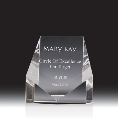 크리스탈 상패 HB-3084