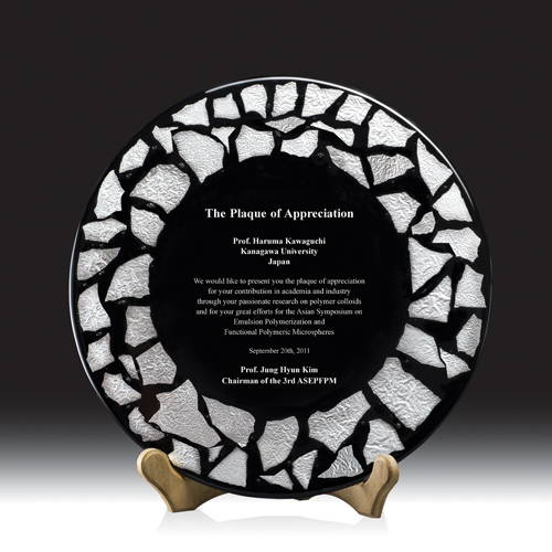 크리스탈 상패  HB-7102