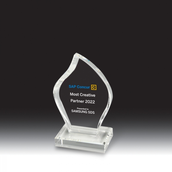 크리스탈 상패 HB-2293