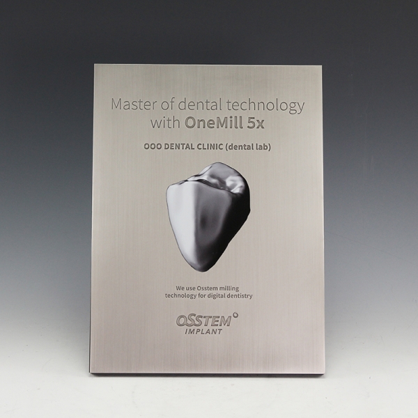 오스템임플란트 인증패3