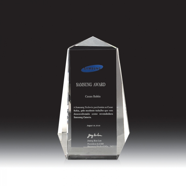 크리스탈 상패 HB-2280