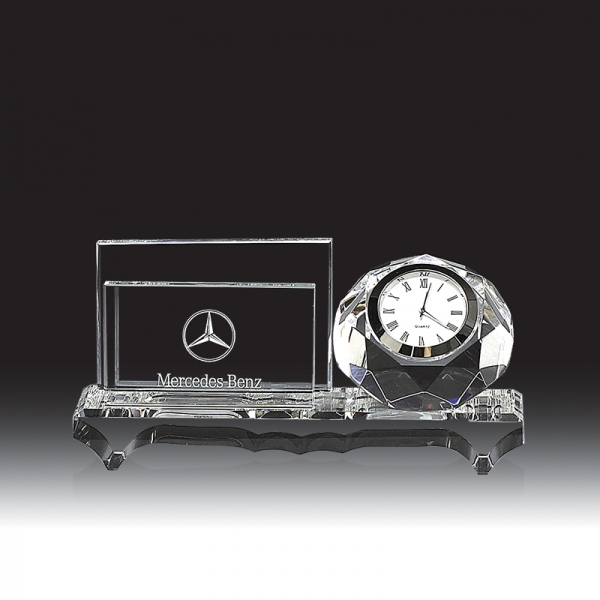 크리스탈 시계 HB-3067