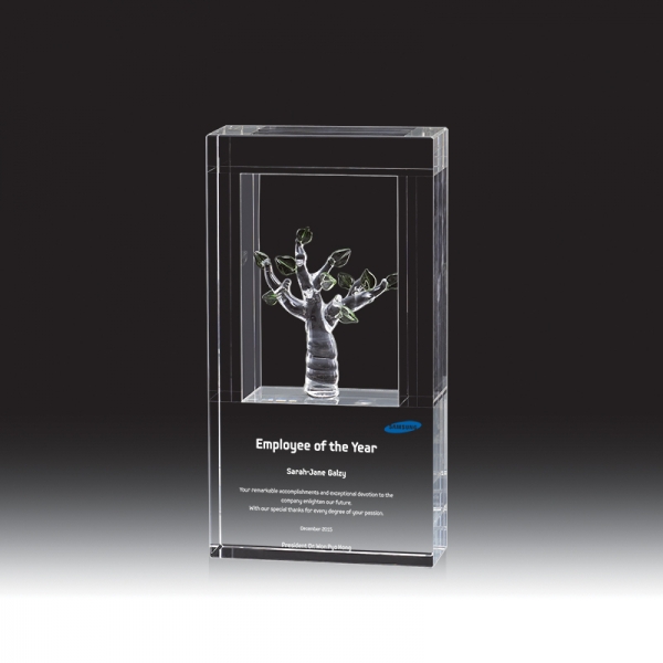 크리스탈 상패 HB-6051